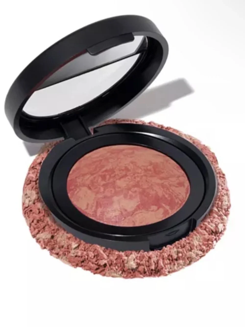NEW Laura Geller Baked Blush-n-Brighten Marbleized Blush